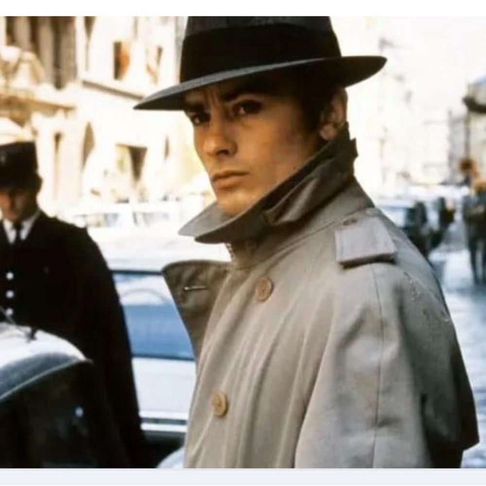 Yves Sait Laurent Trench Vintage